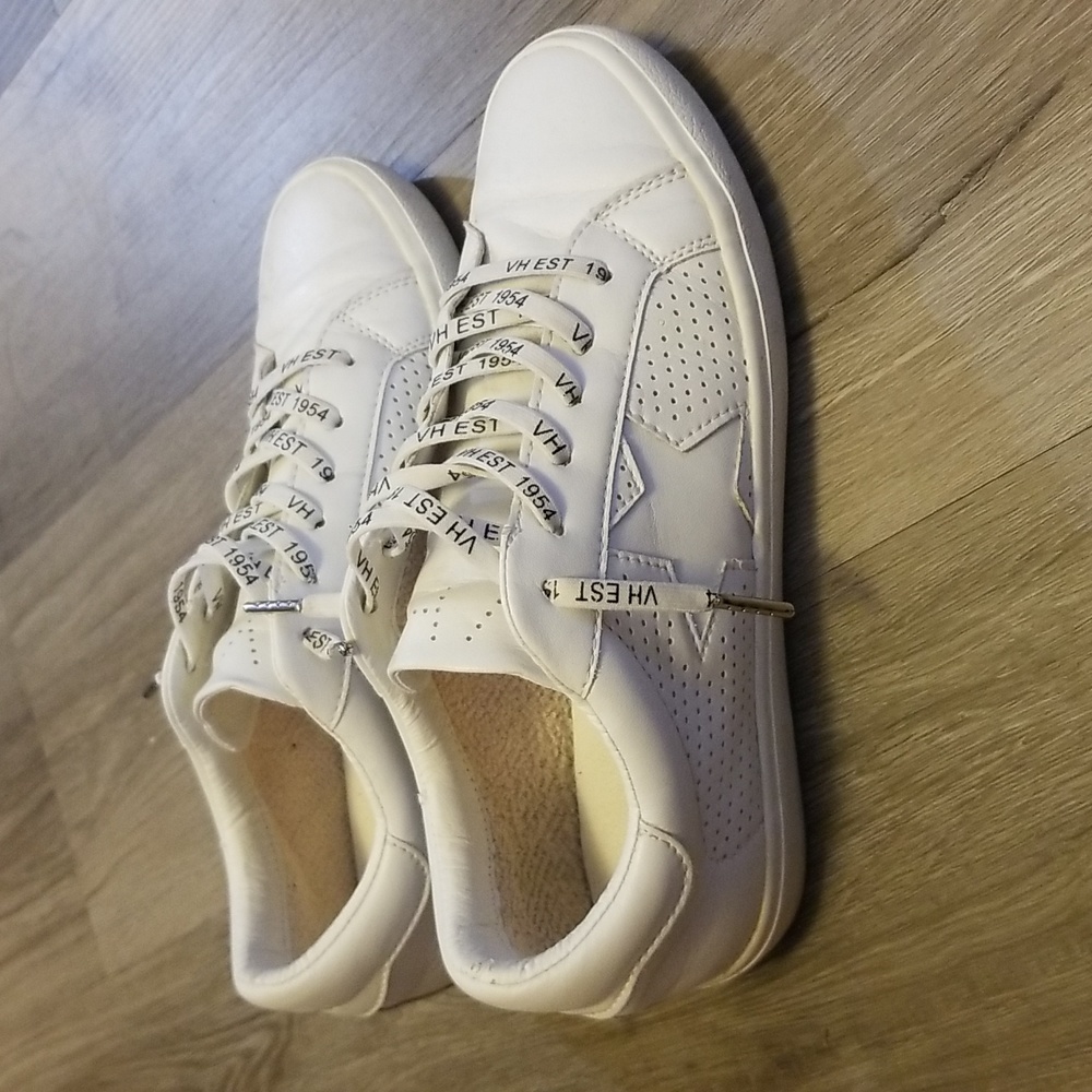 Vintage Havana Womens Ladies Size 8.5 White